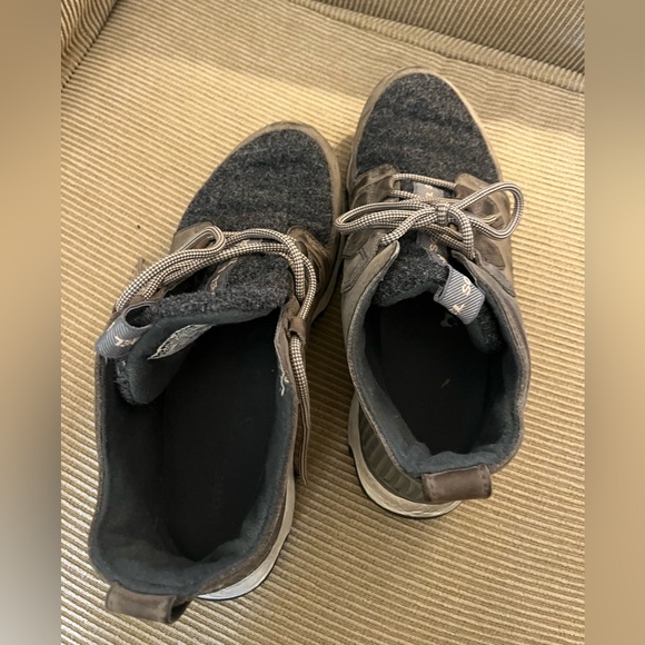 Sorel ankle boots - wool - size 11 - Picture 6 of 7